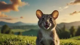 Cat and Mouse Adventure |Nursery Rhymes & Kids Songs| #shorts #kids #cartoon #nursery #rhymeskids