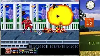 Ninja Combat Arcade Speedrun in  21:55  bp