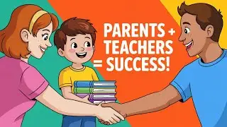 How Parents and Teachers Can Boost Learners' Success