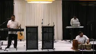 22nd Holy Convocation - Bro. Hanok Sen - Mei Toh Baandh Liye Hei
