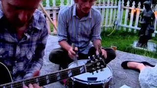 The Clientele - Somebody Changed (XX Merge Offstage)