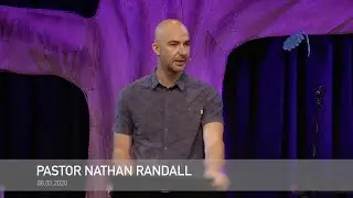 Mission - Pastor Nathan Randall