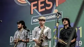 Enjoy For Dance - Gasjoy Dandimite | GTV FEST Lap. Disjas Baros Cimahi
