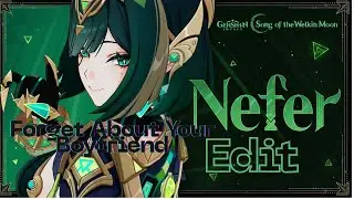 Nefer Edit 🔥 | Genshin Impact Cinematic AMV | Hotel Room &ndash; flvckka | AbyssalSky