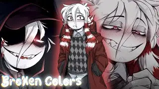 НЕОЖИДАННАЯ ФОТОСЕССИЯ - Broken Colors#2