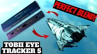 ОТСЛЕЖИВАНИЕ ГЛАЗ совершает революцию в играх Star Citizen!