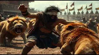The Blind Fighter #Action #Survival #Drama #Inspiration #OvercomingObstacles #Bravery #Blindness