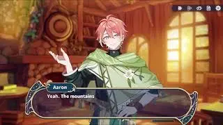Aaron | Herbs Gathering | R Heartale Bond Story | Valkyrie Heart