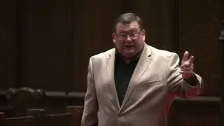 The Rev. Dr. Andrew Stirling, Lester Randall, October 23, 2017