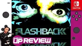 Обзор FlashBack Nintendo Switch &mdash; НОСТАЛЬГИЯ ПОТРЯСАЕТ! (День раздачи!)