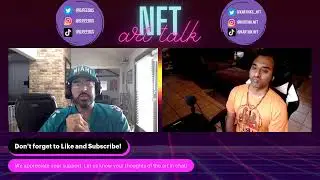 NFT ART TALK - NFT NEWS - CRYPTO UPDATE, NFT MARKET, OneOf, Iann Diorr, MusixFX, Mintra