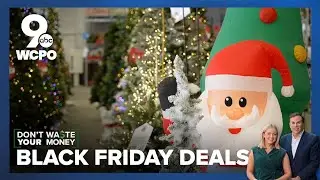 Black Friday deals are here: Your complete shopping guide to save money