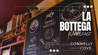 La Bottega in Belfast | Fine Dining Restaurants in Belfast | Top Italian Restaurants in Belfast