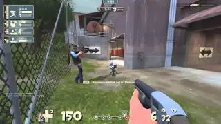 'dk. vs. -ss- - UGC HL Gold - PL_Borneo_rc4 - Scrim - Live Comms