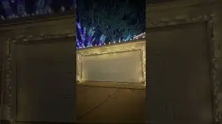 Professional Holiday Lights Installation in Dallas by JBell Services!