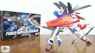 （合体･分離機構を再現！コレクションシリーズの武装を取り付け可能！）HG 1/144 フォースインパルスガンダム　レビュー