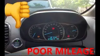 FORD FREESTYLE(PETROL) MILEAGE? PUNE CITY, MUMBAI CITY AND EXPRESSWAY DRIVING. Disappointing...