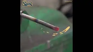 Old Soviet USSR Vise Restoration Process | Bringing Vintage Tools Back to Life
