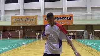 Mady SOW VS Akio  YAMAGUCHI (2009-équipe du Japon U16 )