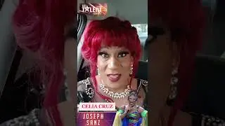 Celia Cruz, Joseph Sanz todos apoyarlo Got Talent Chile - Yo Soy Per&uacute;
