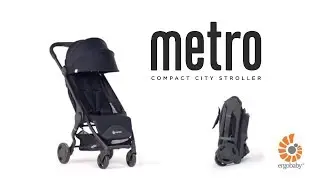Metro Compact City Stroller  |  Ergobaby