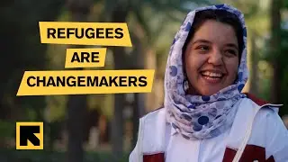 World Refugee Day 2023: Refugees Are Changemakers