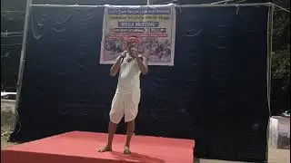 Chimbel protest at republic parade,MP Shripad House 