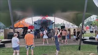 Defqon.1 2022 (2/26), Thursday, Stage The Big Chill: Lady Lanka.