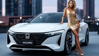 2026 Honda Accord Shocks the Segment &ndash; Here&rsquo;s Why It&rsquo;s the Best Choice!