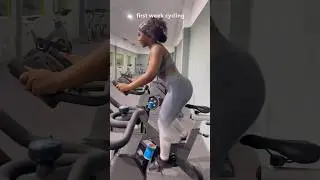 tried cycling for a week and lost belly fat