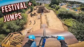 FESTIVAL + DIRT JUMPS! Pangea Festival 2021
