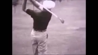 Ben Hogan Right Arm Flexion Drill