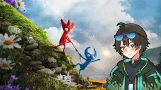 [ENG/GER] Hanging by a Thread | I hate Timezones | Unravel 2 w/ @cloudkyoo | !lurk !clip