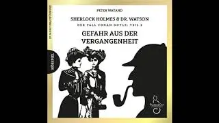 Szenen einer Ehe (Jessica und Prof. George Edward Challenger)