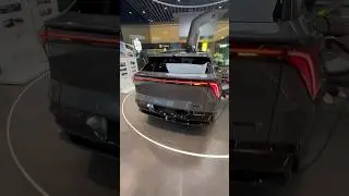 Новинка HiPhi Y  #китайскиеавто