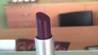 Fall Lipstick Picks
