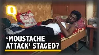 Cops Claim Dalits Staged &lsquo;Moustache Attack&rsquo; but Facts Don&rsquo;t Add Up | The Quint