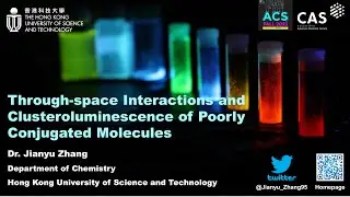 Video Introduction for Poster Presentation at ACS Fall 2023 (Poster No: 2739) Physical Chemistry
