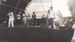 Surprisepackage - Maria Ft. Magalis Tshwane Jazz & Soul Festive