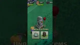 Clash of clan Mashup madness decorations #coc #mashupmadness #decoration_coc #cocevents