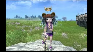 Blade & Soul pvp 1v1, FM vs KFM #bns #pvp