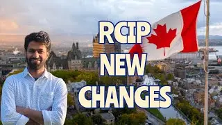 RCIP New Changes//🇨🇦 @PRPathways 