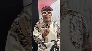 All love from Knicks superfan Spike Lee 🤩
