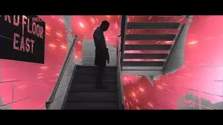 Chris Grant Jr. - The Man Who Stares at G.O.A.T.s (Official Music Video)