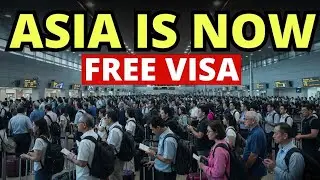 7 Asian Countries You Can Visit Visa-Free in 2025