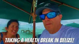 A Mental Health Break From the Cold in New York City to the Warmth in Belize!