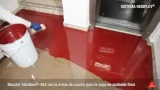 Sistema Resiplot - Sika España