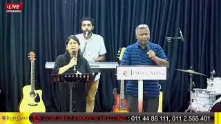 🔴 AN EVENING OF MIRACLES & HOPE WITH PAS.ROGER CROOS