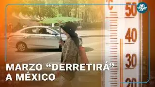 ¿Cuándo inicia la temporada de calor 2026? Enlistan estados que tendrán temperaturas extremas