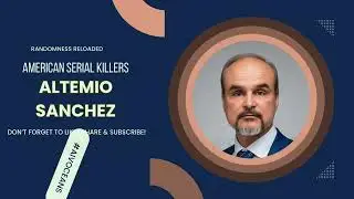 🔪 The Bike Path Killer: Altemio Sanchez&rsquo;s Dark Secret Exposed! 🚴&zwj;♂️💀
